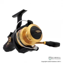Reels Penn 560L Slammer Live Liner Spinning Reel