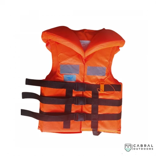 MM Life Jacket- Work Vest 4 MM Life Jacket- Work Vest