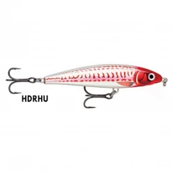 Rapala Saltwater X-Rap Magnum Prey Long Casting Hard Lure | Size: 10cm | 41g Lures 10 Rapala Saltwater X-Rap Magnum Prey Long Casting Hard Lure | Size: 10cm | 41g Lures