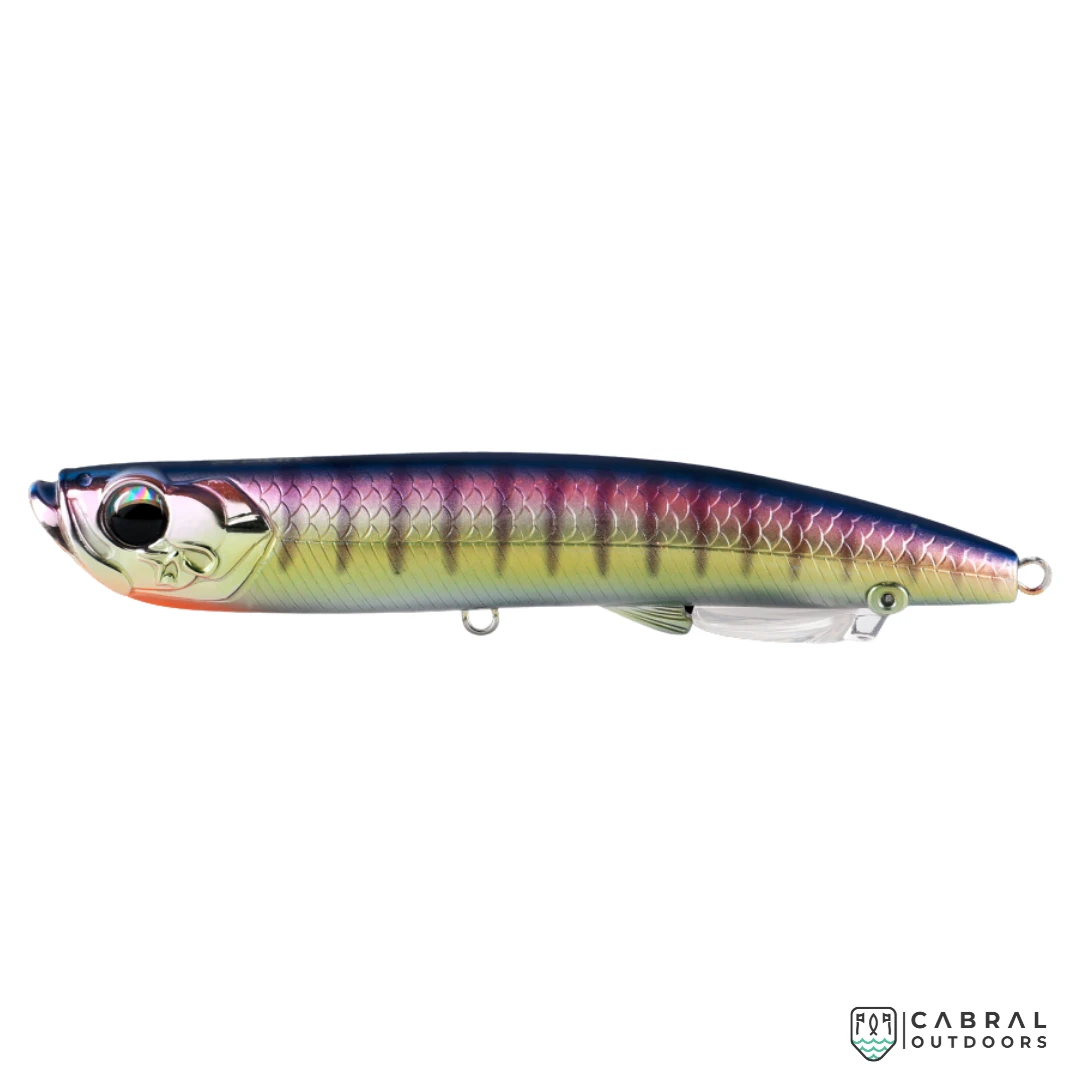 Bone Entice 110F Topwater Hard Bait (with Treble Hooks) | Size: 110mm | 20g Lures 6 Bone Entice 110F Topwater Hard Bait (with Treble Hooks) | Size: 110mm | 20g Lures