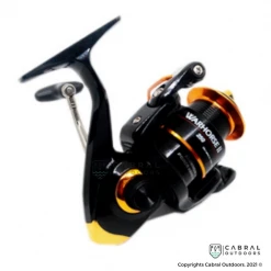 Reels Penn Warhorse II WHII250 And WHII450 Spinning Reel