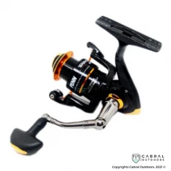 Reels Penn Warhorse II WHII250 And WHII450 Spinning Reel