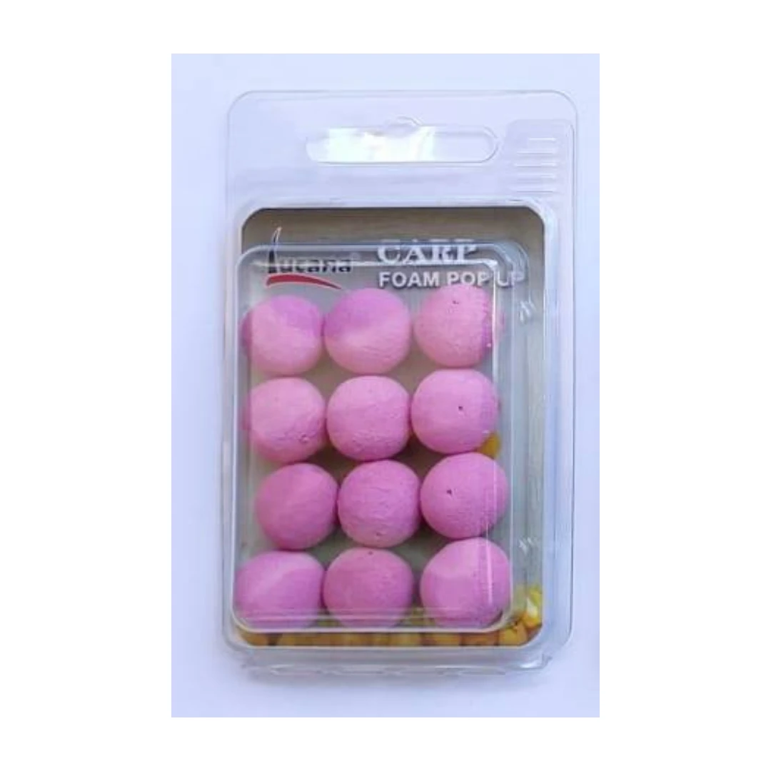 Lucana Carp Foam Pop Up Eva Beads (Soft) 4 Lucana Carp Foam Pop Up Eva Beads (Soft)