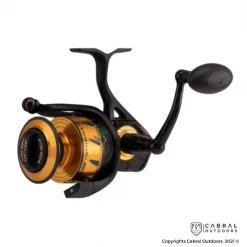 Reels PENN SPINFISHER VI SSVI4500 SPINNING REEL