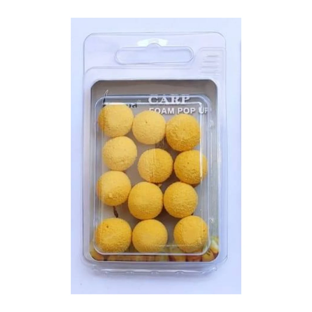 Lucana Carp Foam Pop Up Eva Beads (Soft) 5 Lucana Carp Foam Pop Up Eva Beads (Soft)