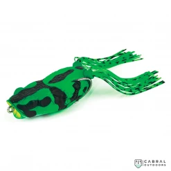 Molix Rattlin' Pop Frog | Size: 6.5cm | 18g Lures