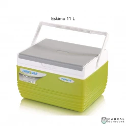 Pinnacle Eskimo 100 Hours Chiller | Size: 11L Camping Accessories