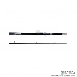 Daiwa Phantom Snapper 7ft-8ft Baitcasting Rod
