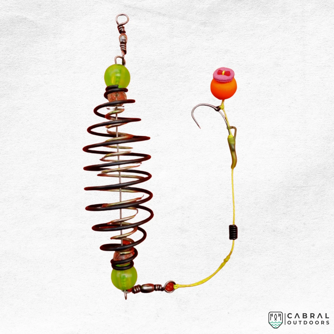 Carp Kings Bait Factory Bottom Feeder Rig (with Popup Rig) Other Accesories 3 Carp Kings Bait Factory Bottom Feeder Rig (with Popup Rig) Other Accesories