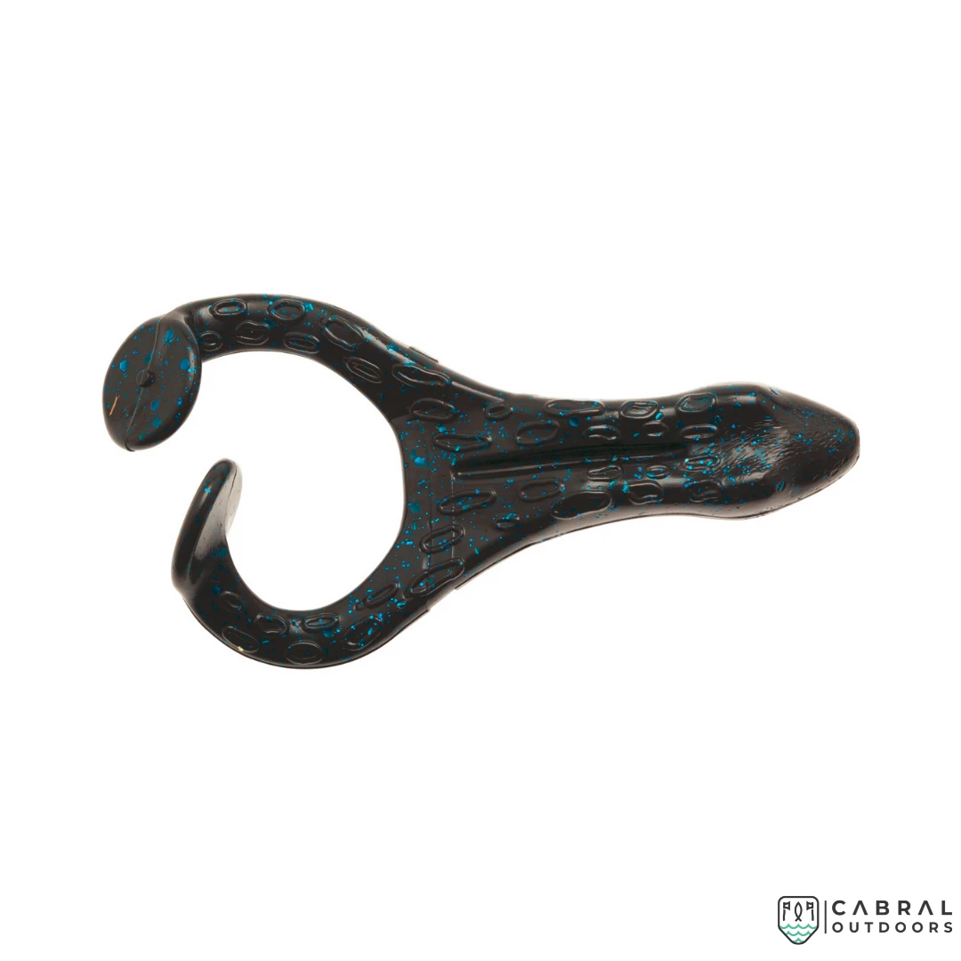 Zman Z-Man Hard Leg FrogZ 4inch | 12g | 3/pack 4 Zman Z-Man Hard Leg FrogZ 4inch | 12g | 3/pack