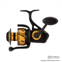 Reels PENN SPINFISHER VI SSVI4500 SPINNING REEL