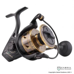 Reels PENN Battle III 4000-6000 Spinning Reel