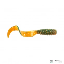 Zman GrubZ 2.5inch | 1.91g | 8pcs/pkt