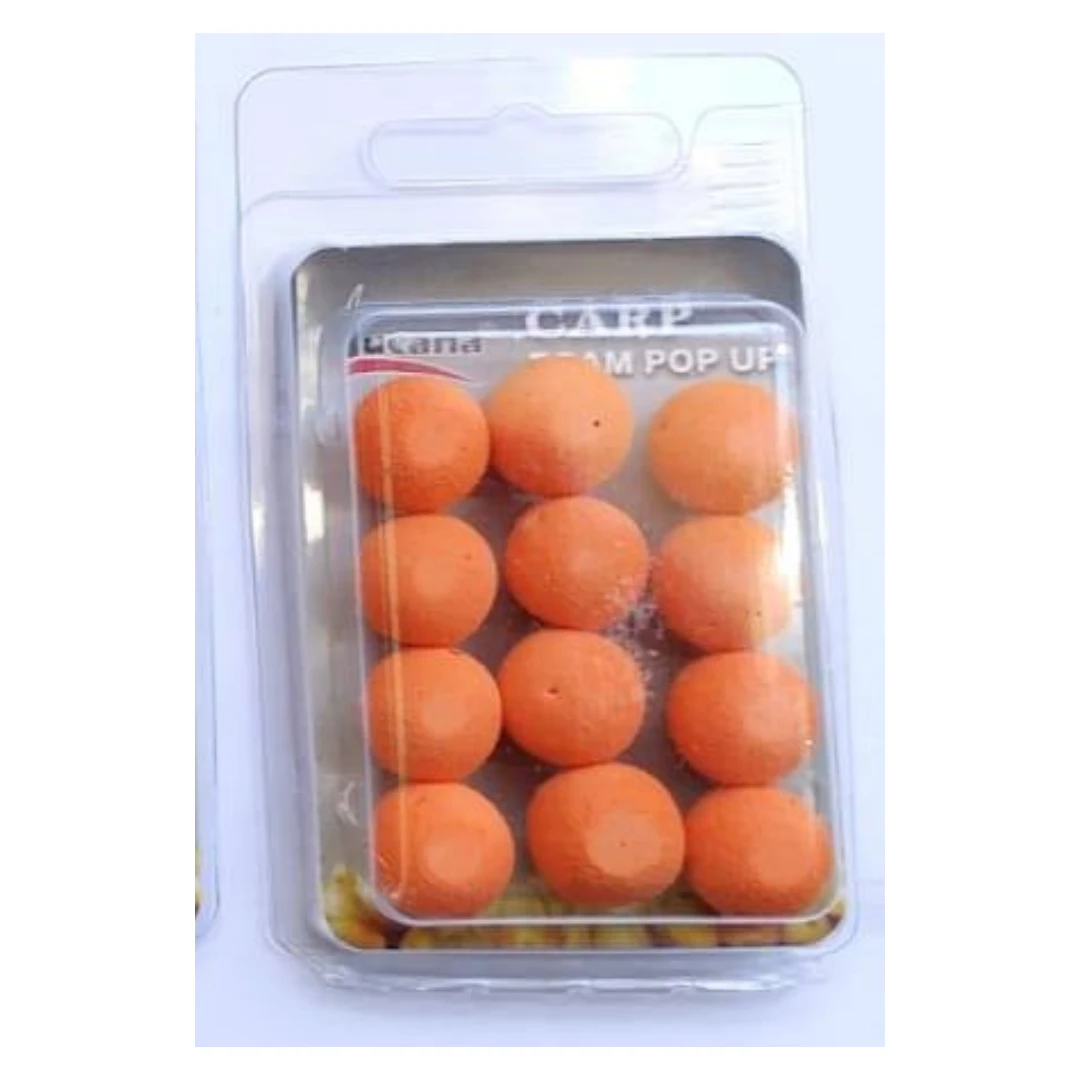 Lucana Carp Foam Pop Up Eva Beads (Soft) 7 Lucana Carp Foam Pop Up Eva Beads (Soft)