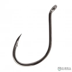 Owner 5111 SSW Cutting Point All Purpose Bait Hook | Size: 1-3/0 Hooks