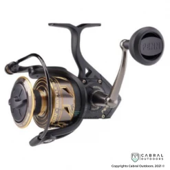 Reels PENN Battle III 4000-6000 Spinning Reel