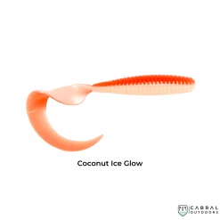 Zman 10x Tough Elaztech DoormatadorZ | 6" | 3pcs/pkt Lures 12 Zman 10x Tough Elaztech DoormatadorZ | 6