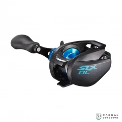 Shimano SLX DC 151 XG Baitcasting Reel Reels