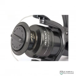 Shimano BaitRunner DL 4000FB Spinning Reel Reels