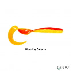 Zman 10x Tough Elaztech DoormatadorZ | 6" | 3pcs/pkt Lures 13 Zman 10x Tough Elaztech DoormatadorZ | 6