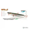 Molix WTD 90T Hard Bait | Size: 9cm | 10g Lures