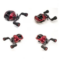 Reels Lucana Predator 200 Baitcasting Reel