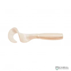 Zman GrubZ 3.5inch | 6pcs/pkt | 2.38g