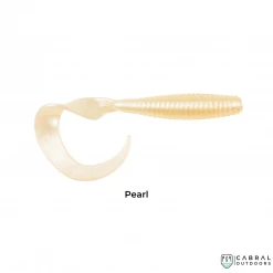 Zman 10x Tough Elaztech DoormatadorZ | 6" | 3pcs/pkt Lures 14 Zman 10x Tough Elaztech DoormatadorZ | 6