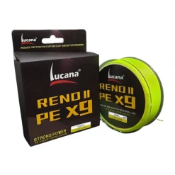 Lucana Reno II PE X9 Braid Line 150M