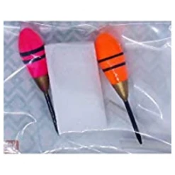 Owner Original Parts Fishing Floaters 81045 | 2 Pcs Per Pack
