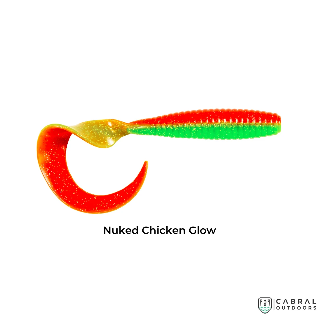 Zman 10x Tough Elaztech DoormatadorZ | 6" | 3pcs/pkt Lures 9 Zman 10x Tough Elaztech DoormatadorZ | 6" | 3pcs/pkt Lures