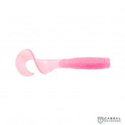 Zman GrubZ 3.5inch | 6pcs/pkt | 2.38g