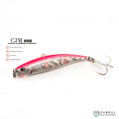 Molix CJM 85B Casting Jig Minnow | Size: 8.5cm | 26g