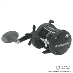 Reels SHAKESPEARE ARSENAL Trolling Reel