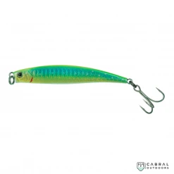 Molix CJM 85B Casting Jig Minnow | Size: 8.5cm | 26g