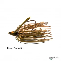 Zman CrossEyeZ Snakehead Swim Jig | 3/8 OZ | 1 Pc/pkt