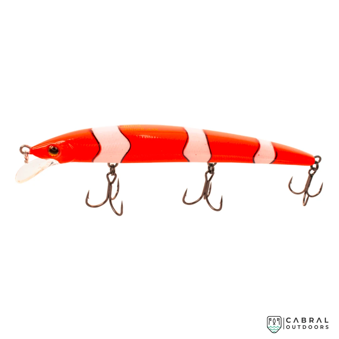 Molix Finder Jerk 110 Jerkbait | Size: 11cm | 9g Lures 5 Molix Finder Jerk 110 Jerkbait | Size: 11cm | 9g Lures