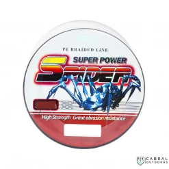 Greenism Leisure GL Spider Super Power 100M PE Braided Line | 39lb-80lb