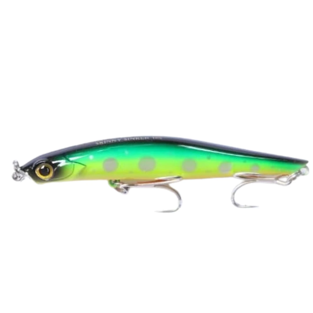 Lucana Skinny Sinker 105mm/18.5g, 1pcs/pkt Lures 5 Lucana Skinny Sinker 105mm/18.5g, 1pcs/pkt Lures
