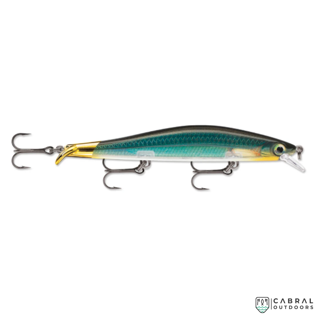 Finess Fishing Rapala Ripstop Deep Hard Lure | Size: 12cm | 15g 4 Finess Fishing Rapala Ripstop Deep Hard Lure | Size: 12cm | 15g