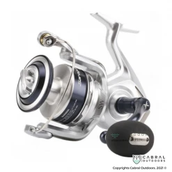 Reels Shimano Saragosa SW5000XG, SW6000HG, 8000 SWGR Spinning Fishing Reel 12 Reels Shimano Saragosa SW5000XG, SW6000HG, 8000 SWGR Spinning Fishing Reel