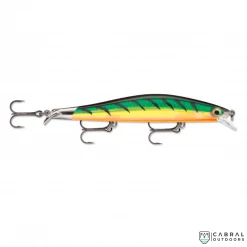 Finess Fishing Rapala Ripstop Deep Hard Lure | Size: 12cm | 15g 10 Finess Fishing Rapala Ripstop Deep Hard Lure | Size: 12cm | 15g