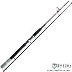 Fishing Rods Lucana NanoSpin 7ft-9ft Spinning Rod