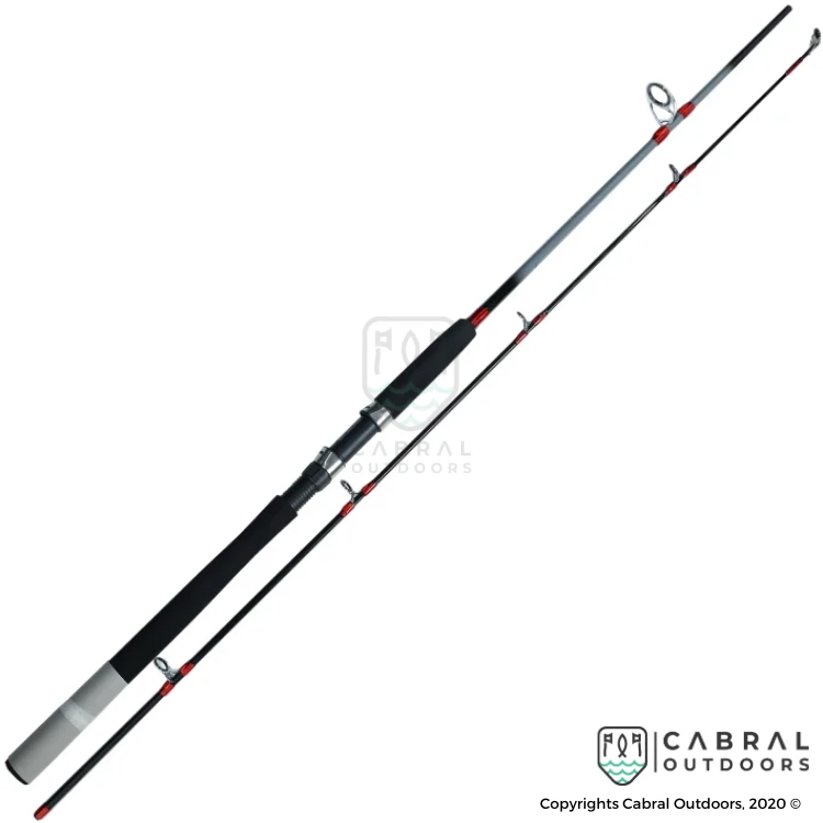 Fishing Rods Lucana NanoSpin 7ft-9ft Spinning Rod 3 Fishing Rods Lucana NanoSpin 7ft-9ft Spinning Rod