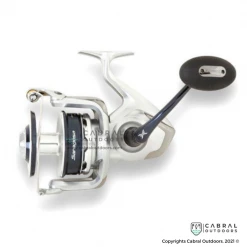 Reels Shimano Saragosa SW5000XG, SW6000HG, 8000 SWGR Spinning Fishing Reel 13 Reels Shimano Saragosa SW5000XG, SW6000HG, 8000 SWGR Spinning Fishing Reel