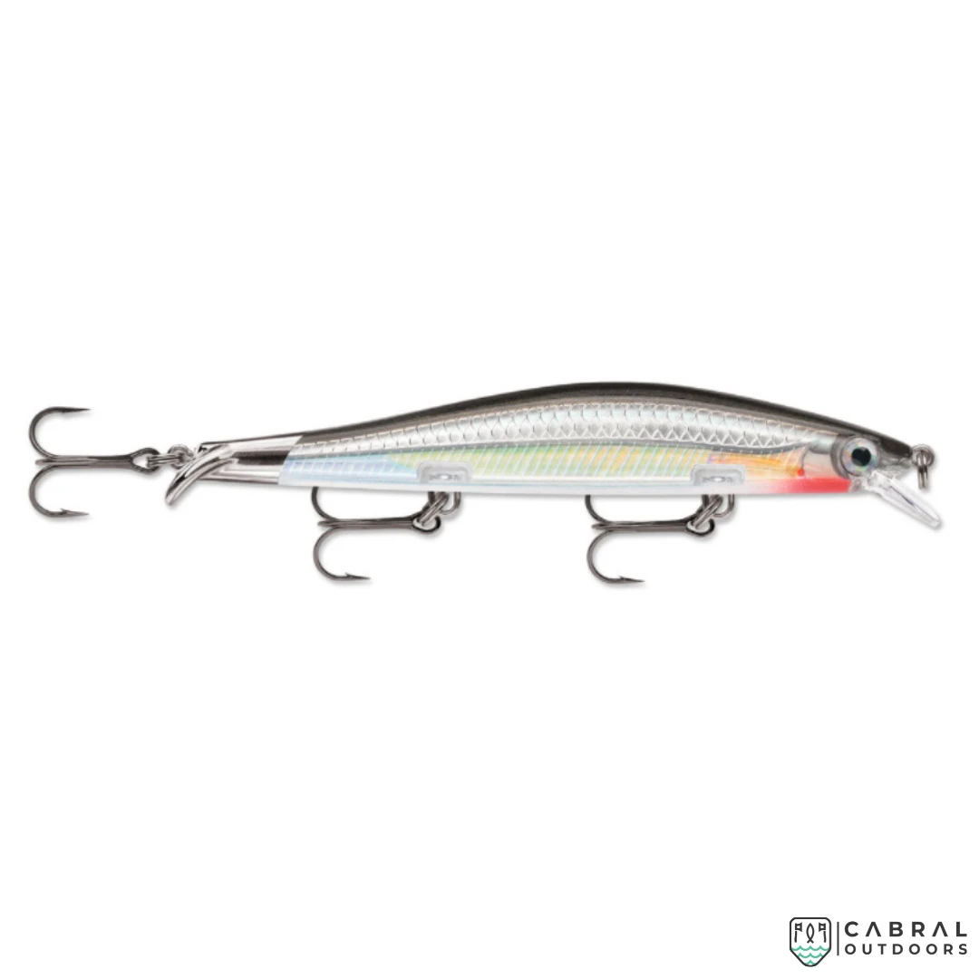 Finess Fishing Rapala Ripstop Deep Hard Lure | Size: 12cm | 15g 6 Finess Fishing Rapala Ripstop Deep Hard Lure | Size: 12cm | 15g