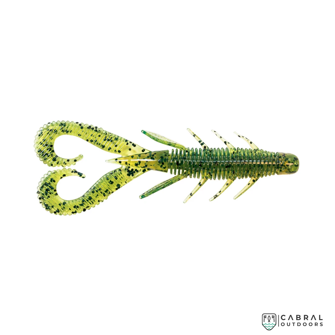 Soft Baits Zman Boar HogZ™ 4" | 5/pkt 3 Soft Baits Zman Boar HogZ™ 4" | 5/pkt