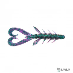 Soft Baits Zman Boar HogZ™ 4" | 5/pkt