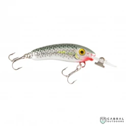 Finess Lures Halco Laser Pro 45 STD Hard Lure | Size: 45mm | 6g