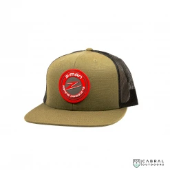 Caps/Headwear Zman Flat Bill Trucker HatZ